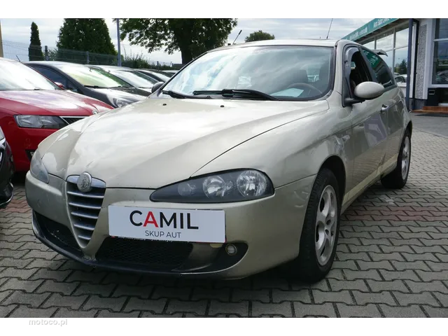 Alfa Romeo 147
