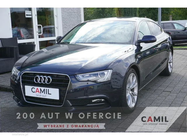 Audi A5 8T