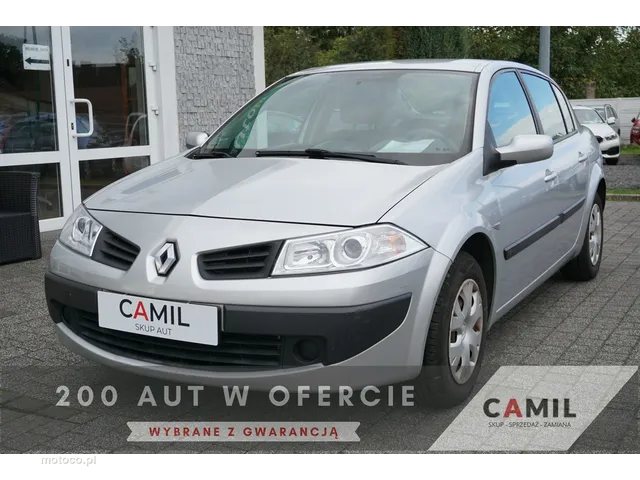 Renault Megane II