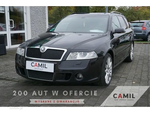 Skoda Octavia II