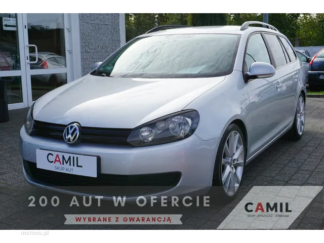 Volkswagen Golf Variant