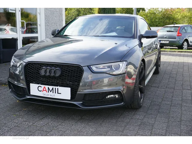 Audi A5 8T