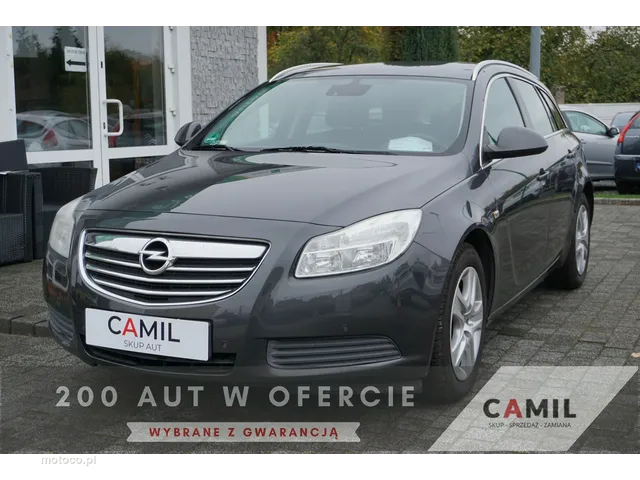 Opel Insignia Sports Tourer