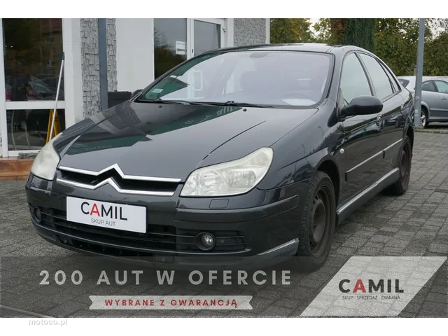 Citroen C5