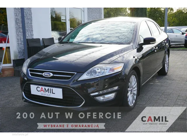 Ford Mondeo IV