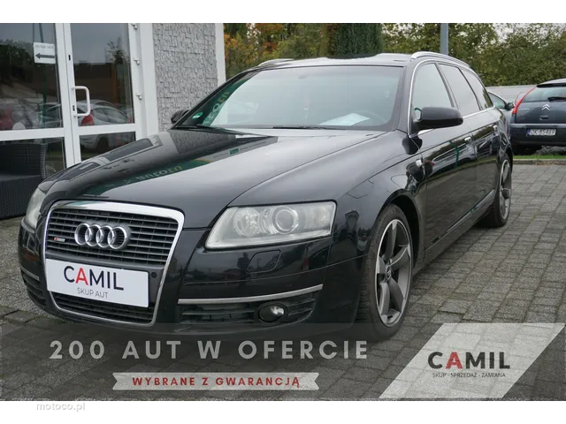 Audi A6 C6