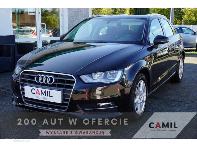 Audi A3 8V