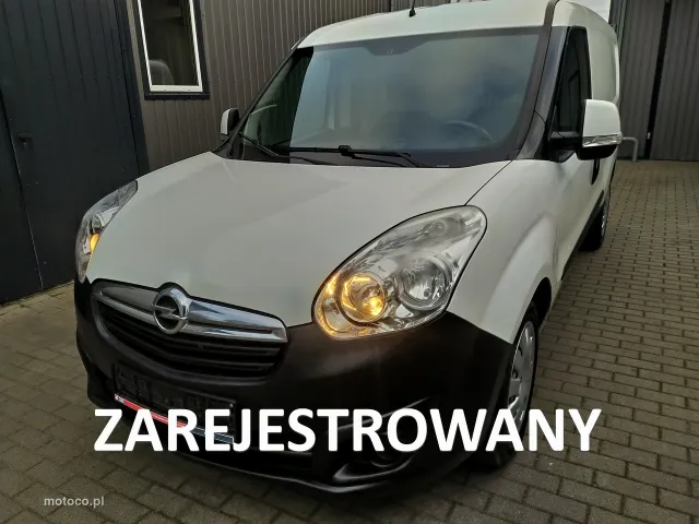Opel Combo