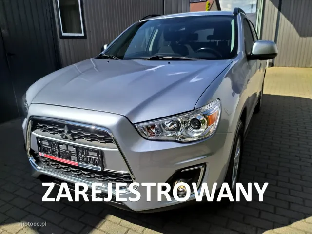 Mitsubishi ASX