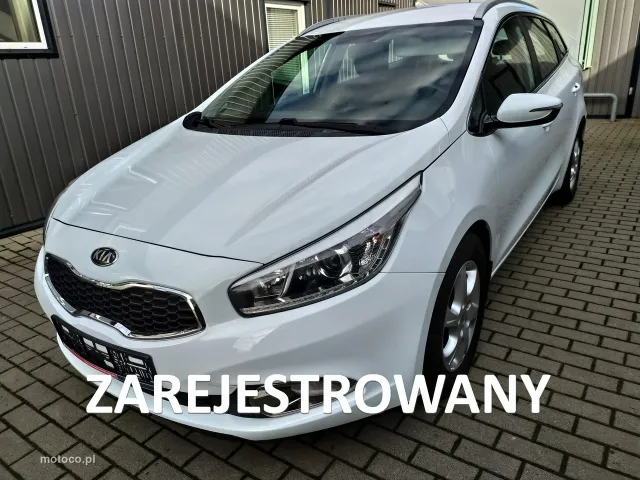 Kia Cee'd