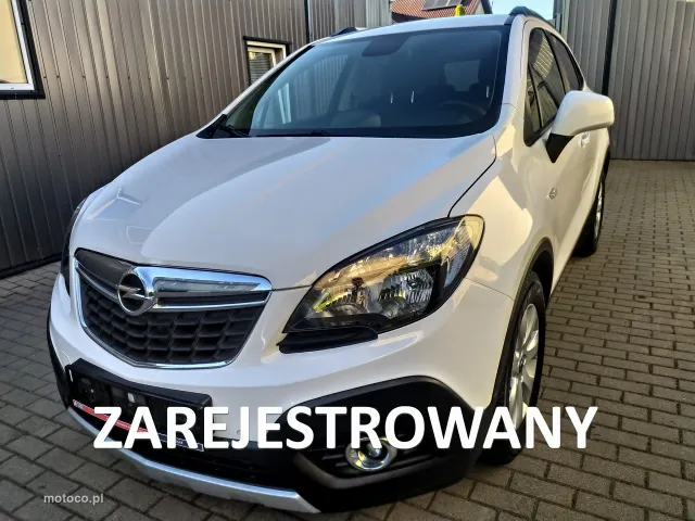 Opel Mokka A