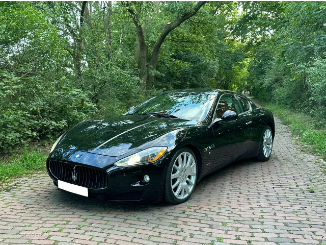 Maserati Granturismo