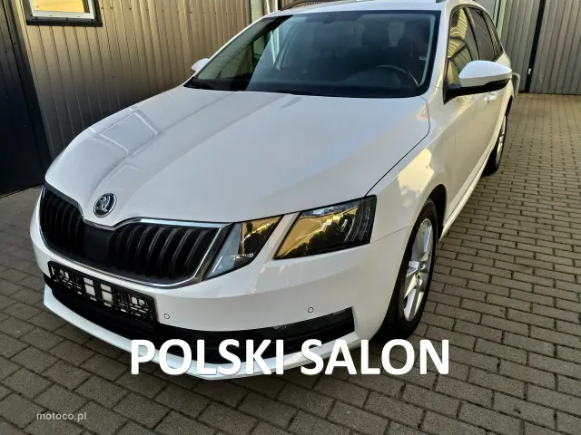 Skoda Octavia III