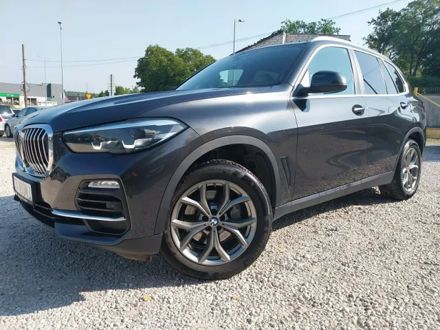 BMW X5 G05
