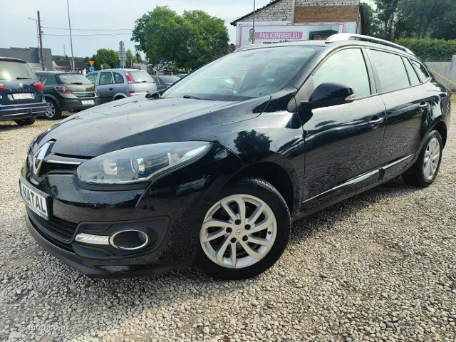 Renault Megane III