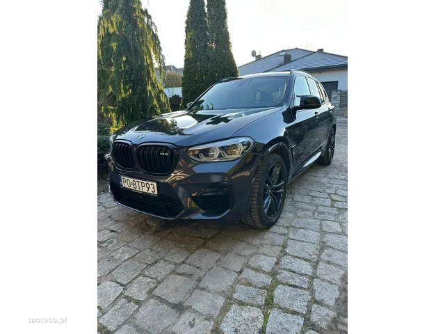 BMW X3 M