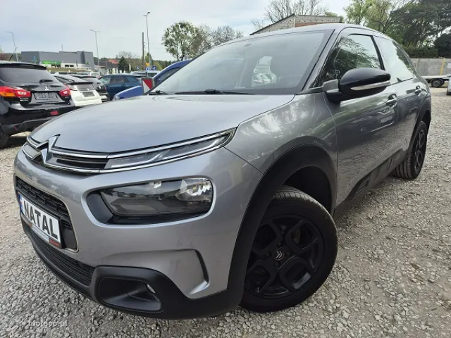 Citroen C4 Cactus