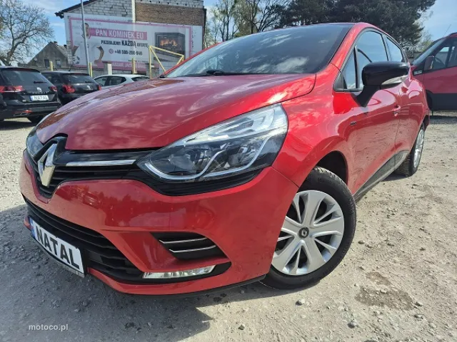 Renault Clio IV