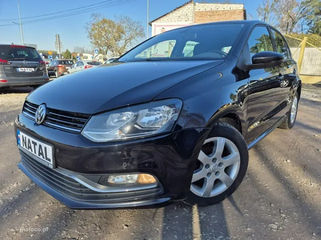 Volkswagen Polo V 6R