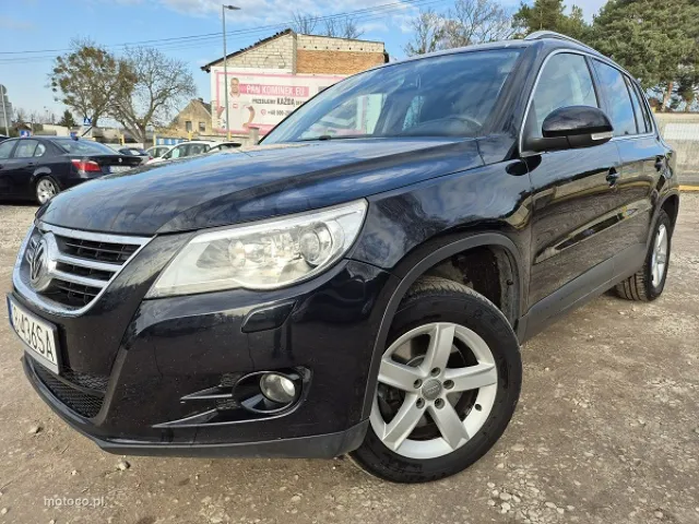 Volkswagen Tiguan 5N