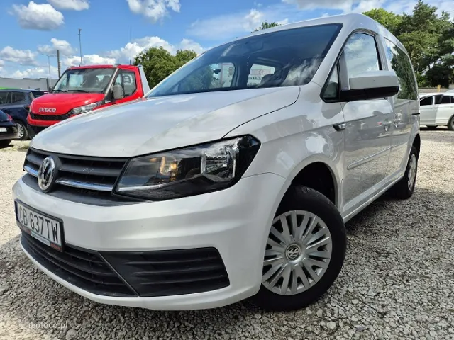 Volkswagen Caddy IV