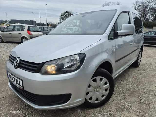 Volkswagen Caddy III