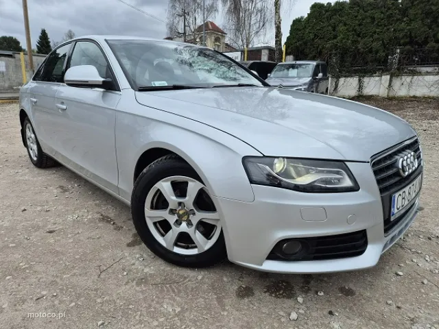 Audi A4 B8