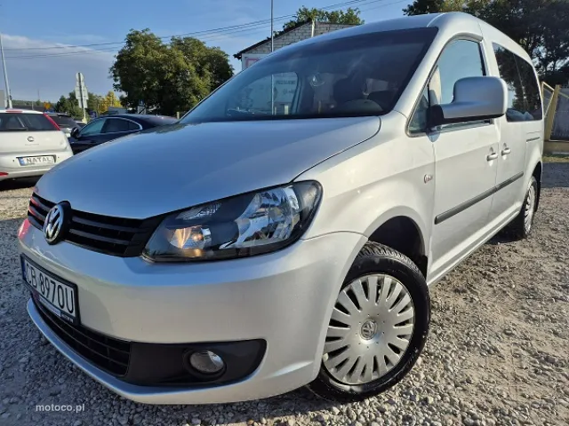 Volkswagen Caddy III