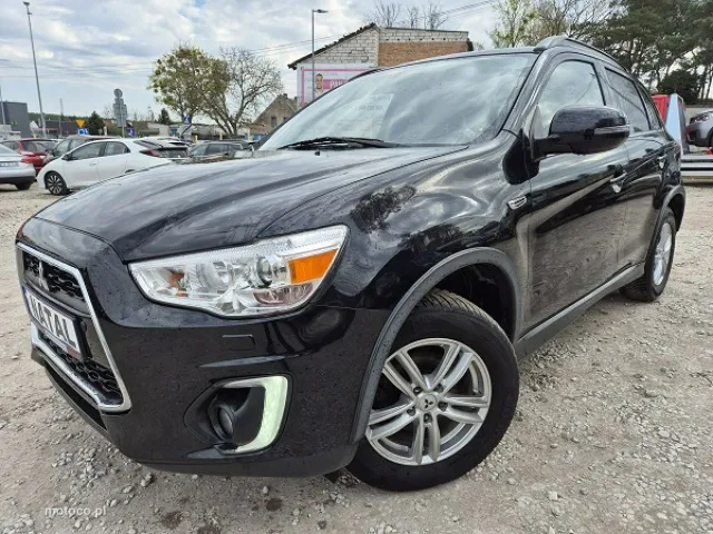 Mitsubishi ASX