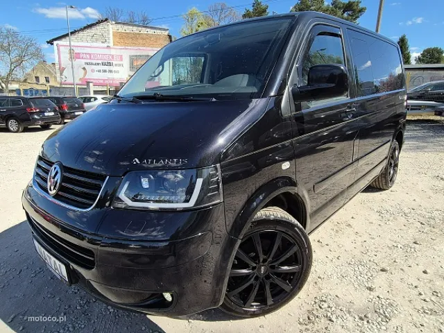 Volkswagen Multivan