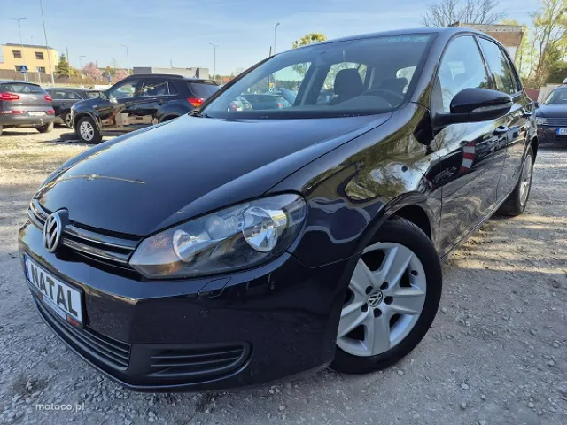Volkswagen Golf VI