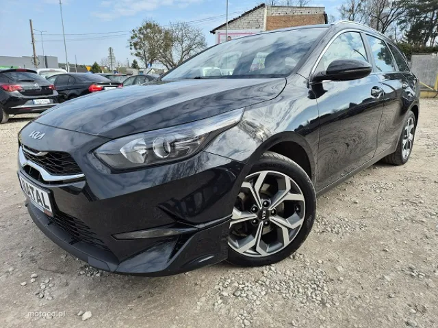 Kia Cee'd