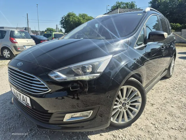 Ford Grand C-Max