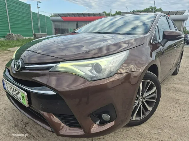 Toyota Avensis T27