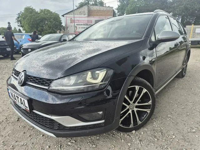 Volkswagen Golf Alltrack