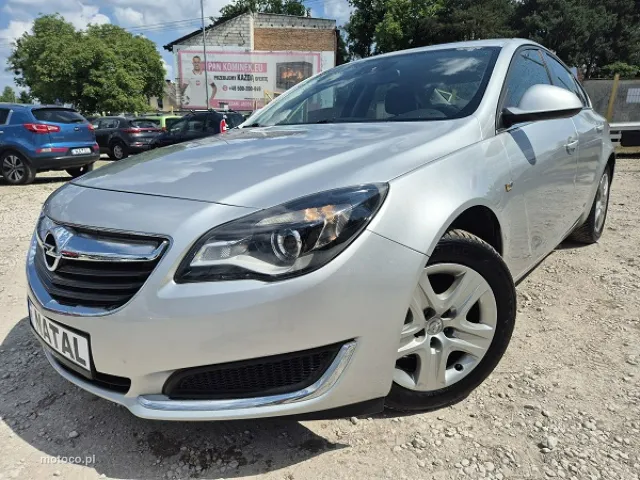 Opel Insignia A