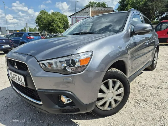 Mitsubishi ASX