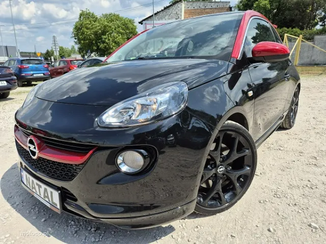 Opel Adam