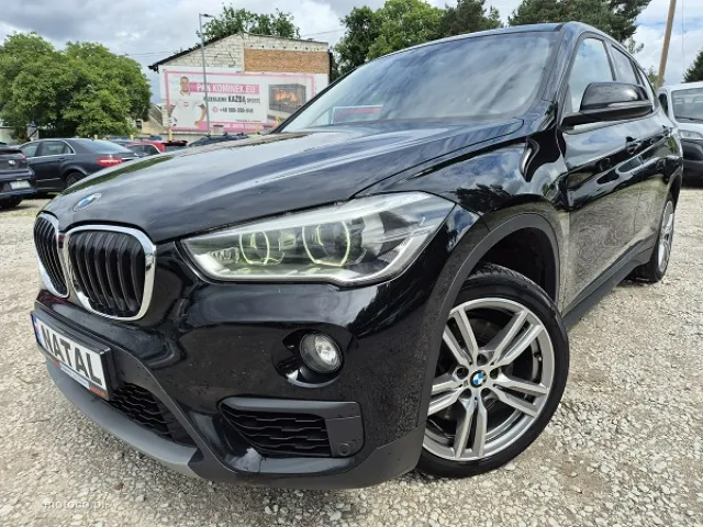 BMW X1 F48