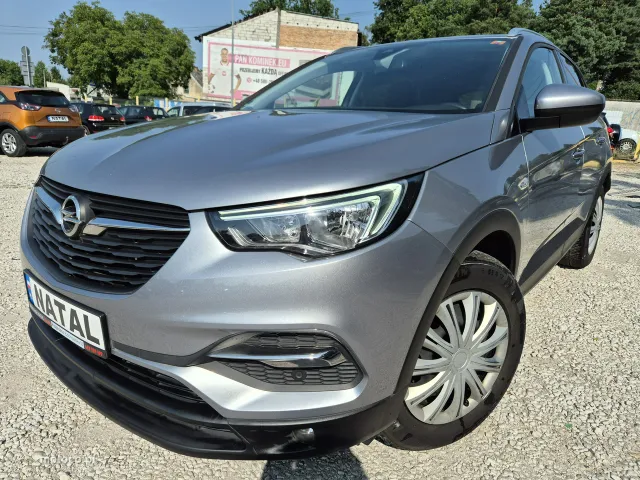 Opel Grandland X