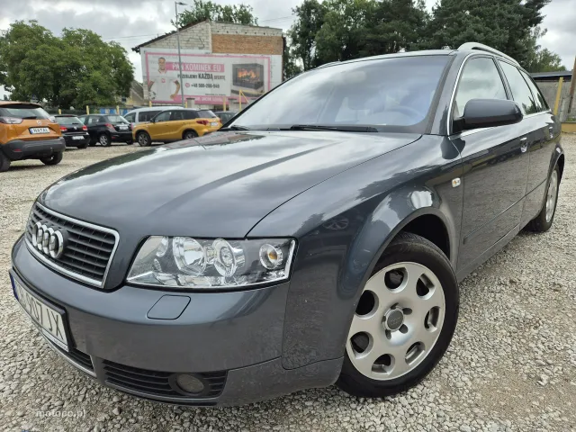 Audi A4 B6