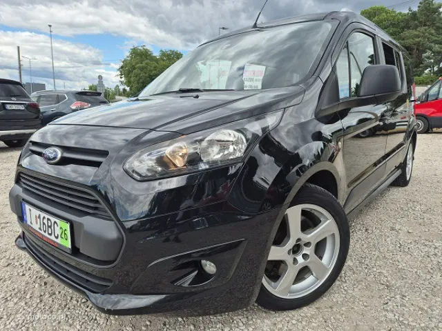 Ford Grand Tourneo Connect