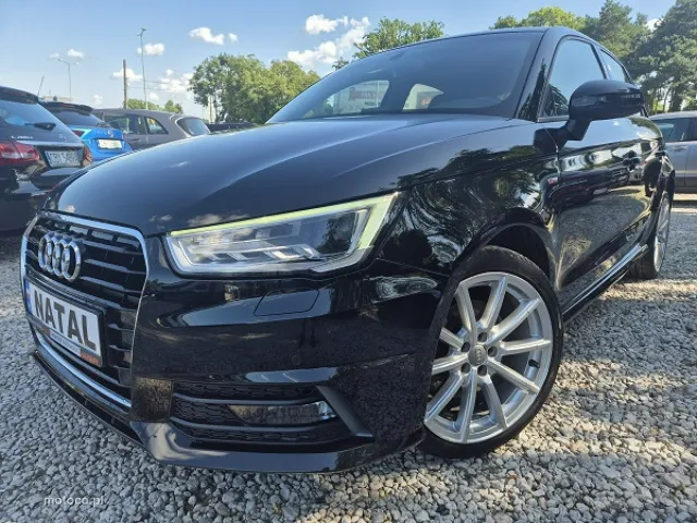 Audi A1 8X