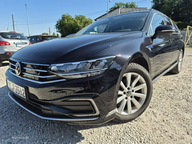 Volkswagen Passat B8