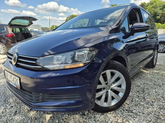 Volkswagen Touran 5T