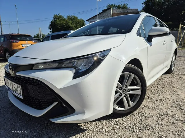 Toyota Corolla E210