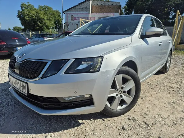 Skoda Octavia III