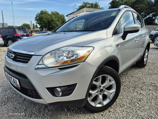 Ford Kuga I
