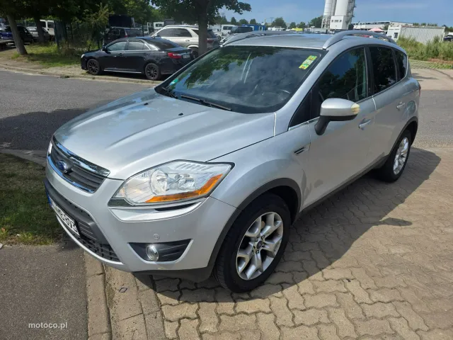 Ford Kuga I