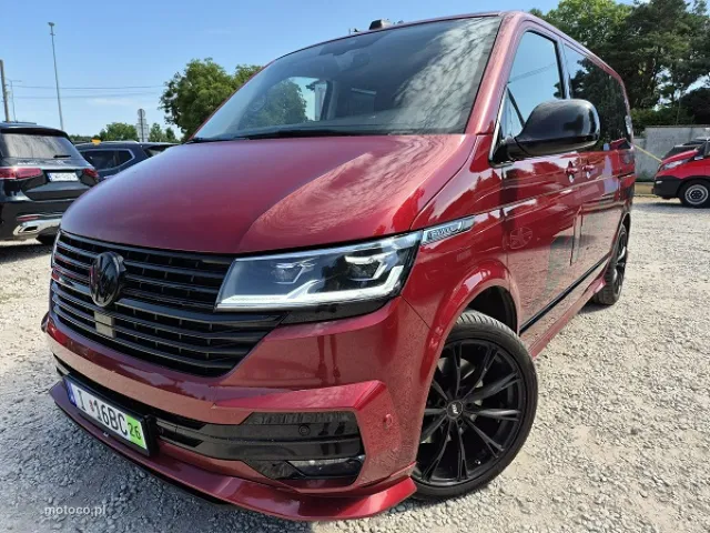 Volkswagen Multivan